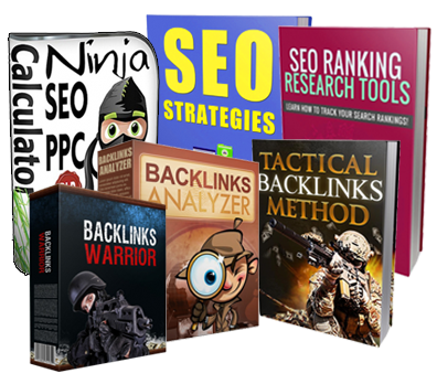 SEO & Backlinking Bundle