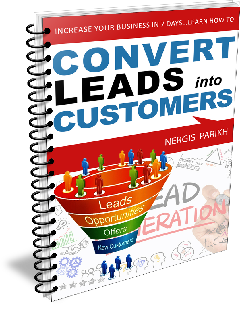 How To Convert Leads Into Customers