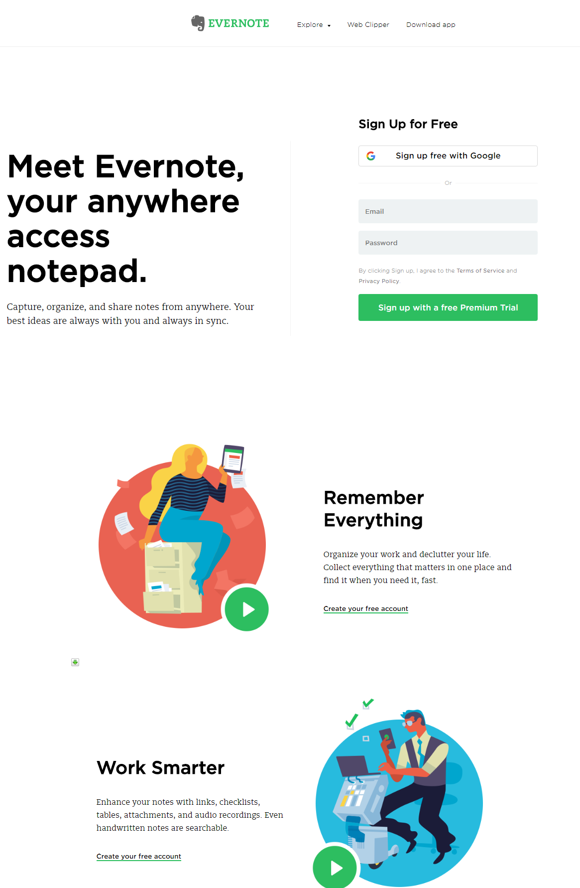 evernote