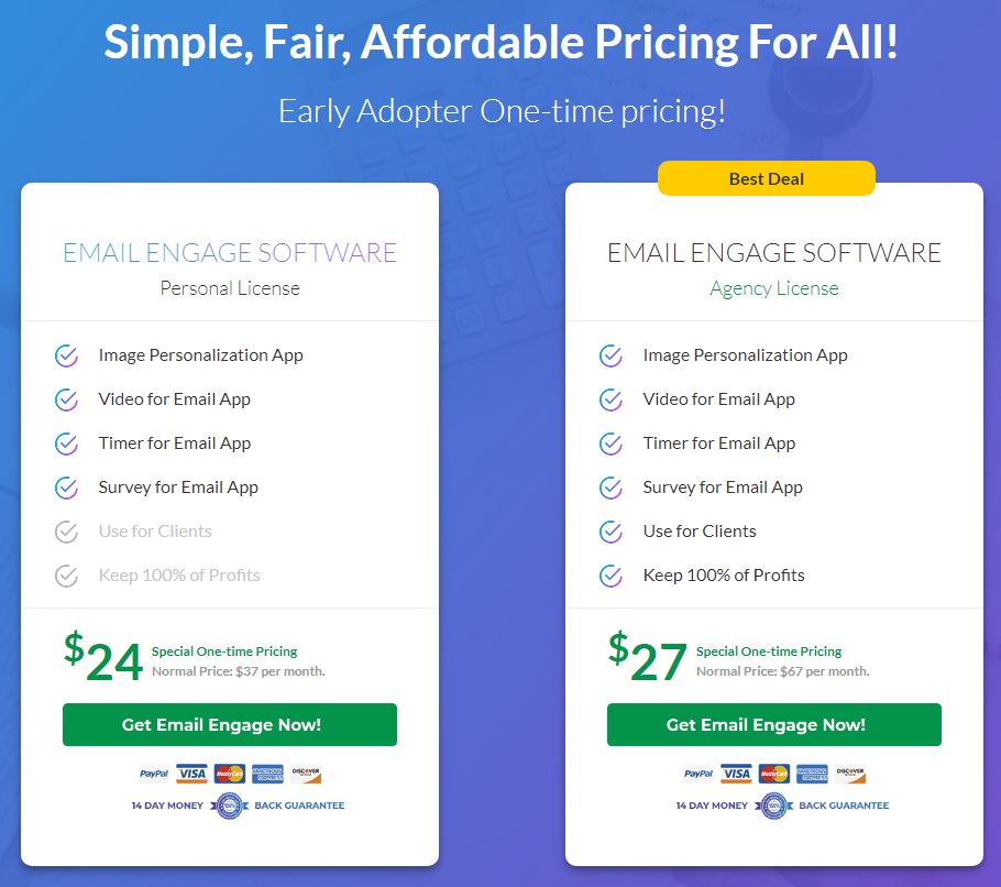 emailengage-pricing