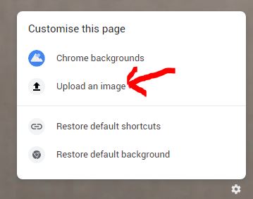 chrome-customise