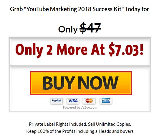 youtube-success18-pricing