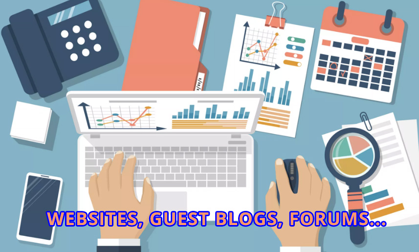 Websites Guest Blogs Forum