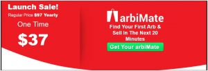 arbimate-launch-sale