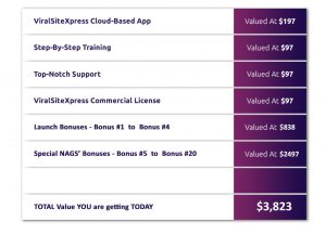 viralsitexpress-recap