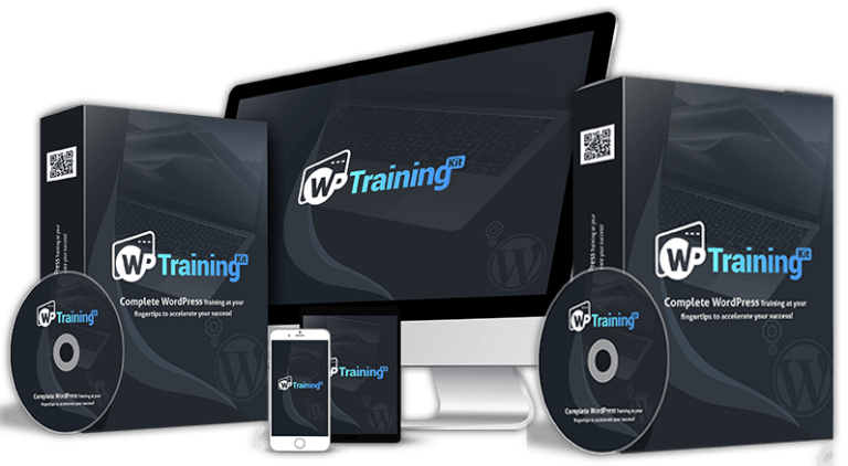 WP Training Kit Review | Top-Notch WordPress HD Training Videos with PLR