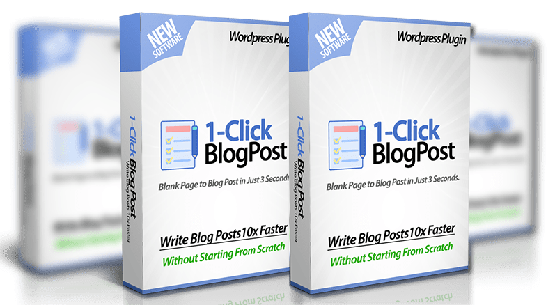 1ClickBlogPost-review