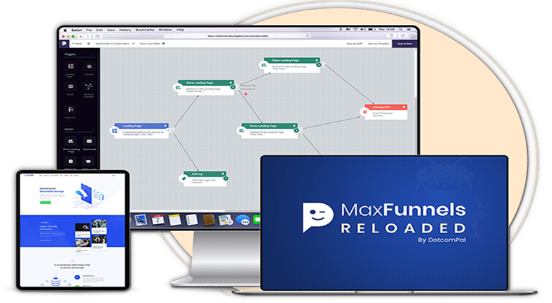maxfunnels-reloaded-review