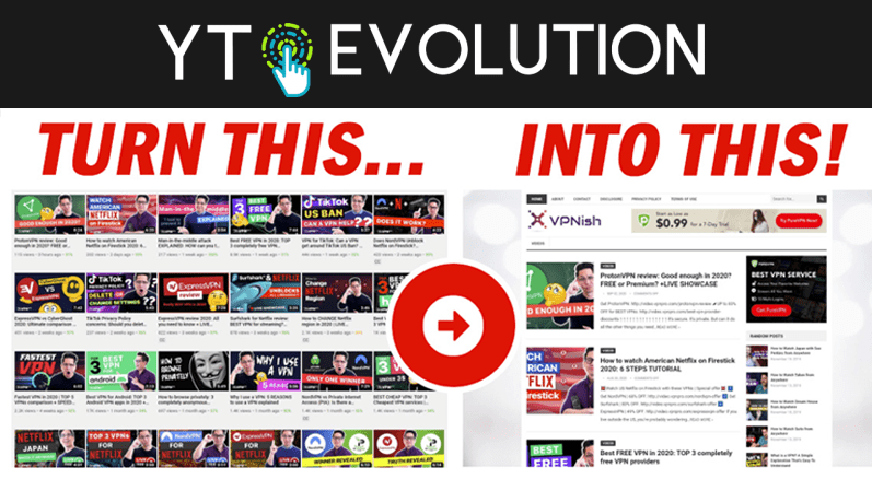 yt-evolution-review