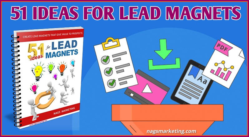51 Ideas for Lead Magnets