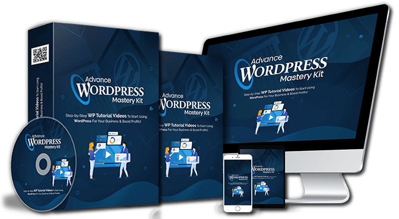 Advanced WP Mastery Kit Unrestricted PLR
