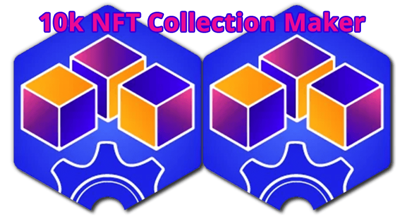 10k NFT collection maker