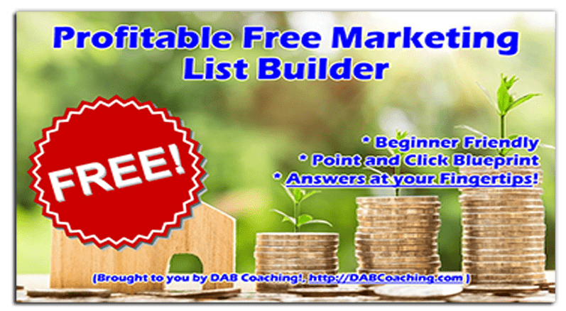 List Builder Vol 1