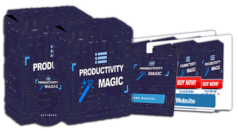 Productivity Magic