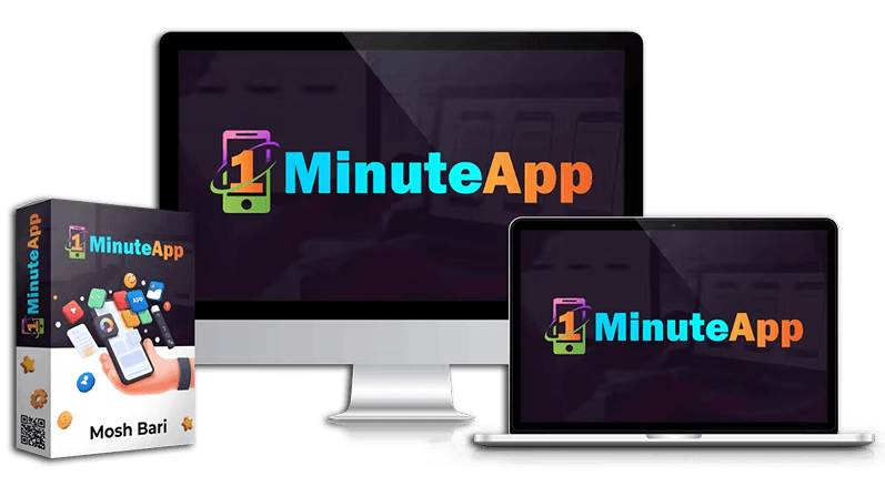 1MinuteApp @ $17