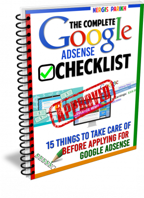 TheComplete AdsenseChecklist